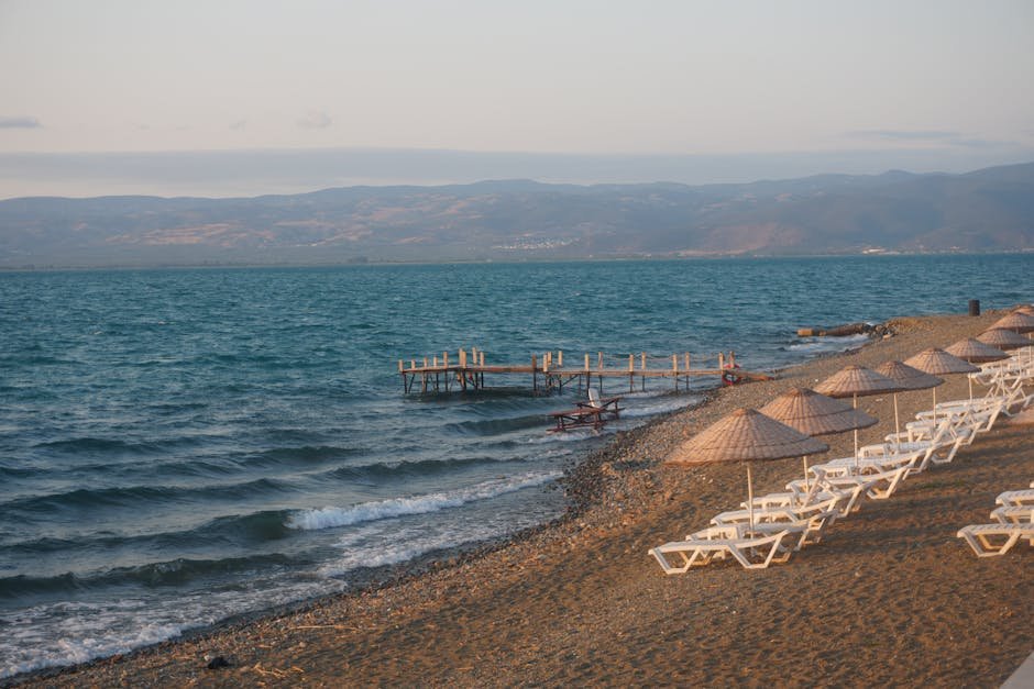 Aydın Körfezi’nde Deniz Kirliliği Azalıyor