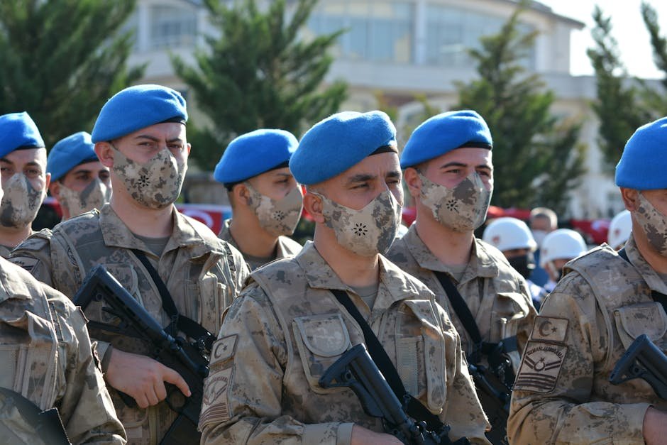 İran Ordusu ABD Ablukasına Karşı Sert Yanıt Vermeye Hazırlanıyor