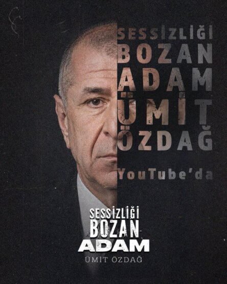 Ümit Özdağ: Sessizliği Bozan Adamın Hikayesi