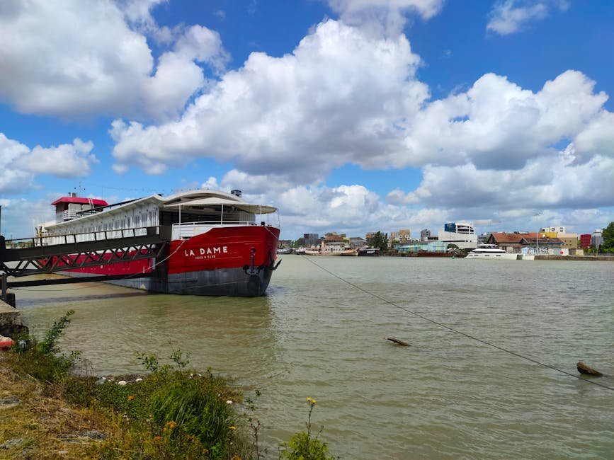 Bordeaux Limanı’nda Yolcu Gemisinde Norovirüs Alarmı: 1700 Kişi Karantina Altında