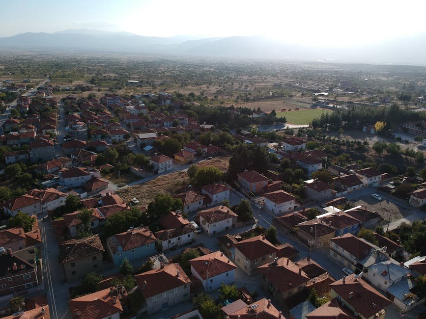 Denizli’de Tarımda Yeni Sulama Sistemleri 2024’te Uygulamaya Konuldu