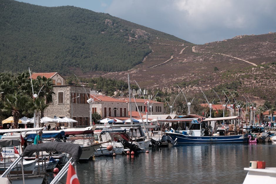 Ege Bölgesi Turizminde Mayıs Ayında Yüzde 15 Artış Kaydedildi