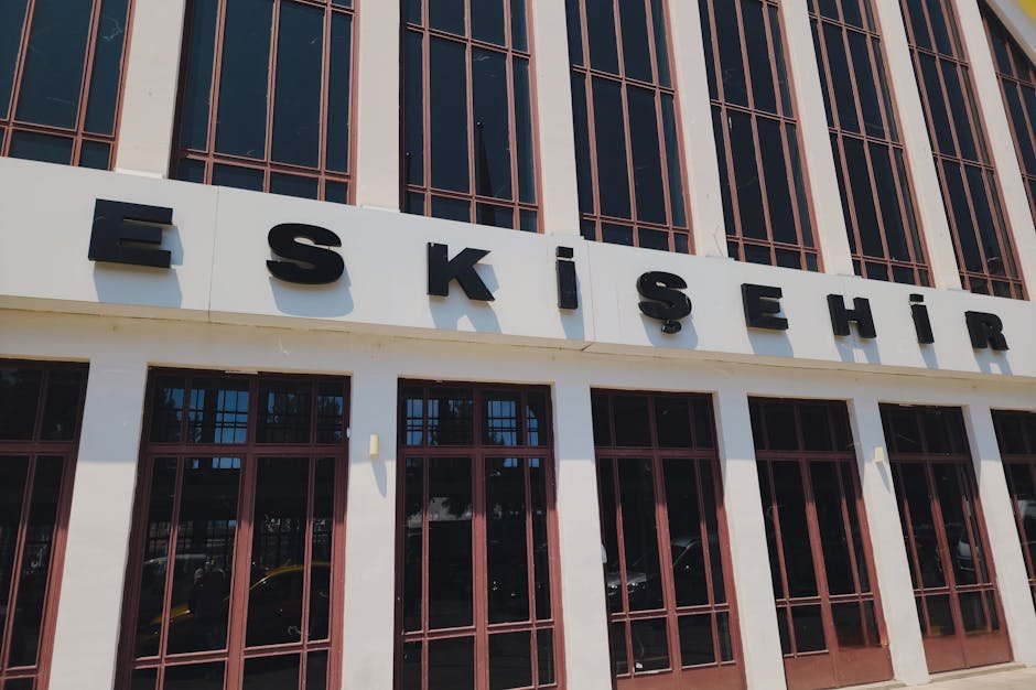 Eskişehir Tepebaşı Belediyesi’ne Yolsuzluk Operasyonu: 60 Kişi Hakkında Gözaltı Kararı, Gizli Oda Şoku