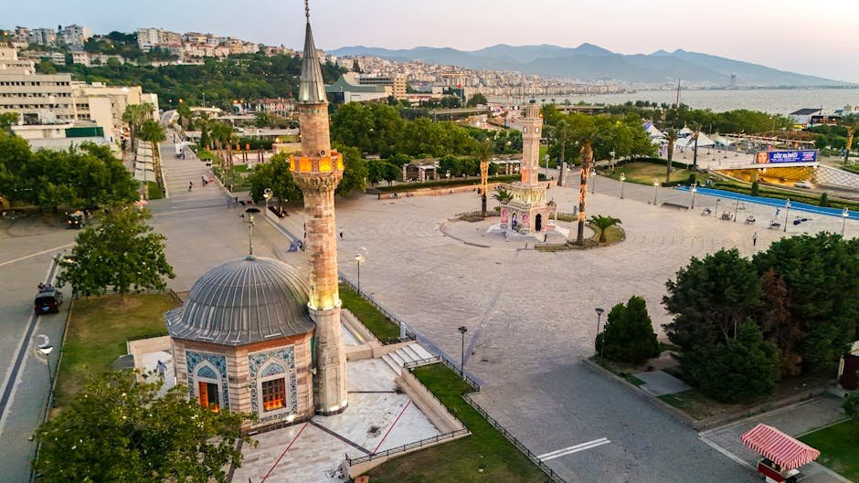 Hafta Sonu Ege Bölgesi Dahil Yurt Genelinde Yağışlı Hava Etkisini Gösteriyor