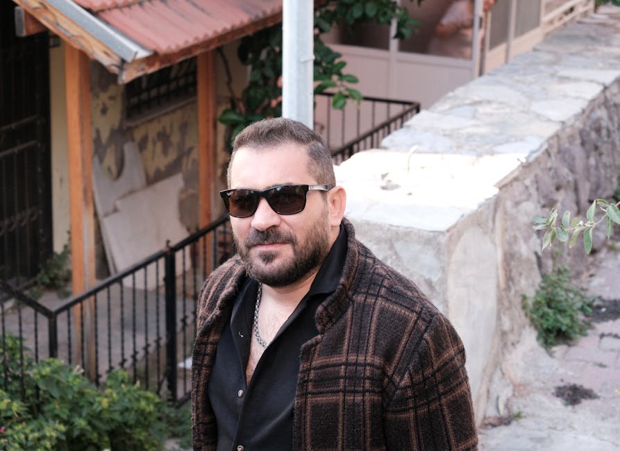 Haluk Levent Yoğun Bakımda: Ünlü Sanatçıya Mide Kanaması Şoku