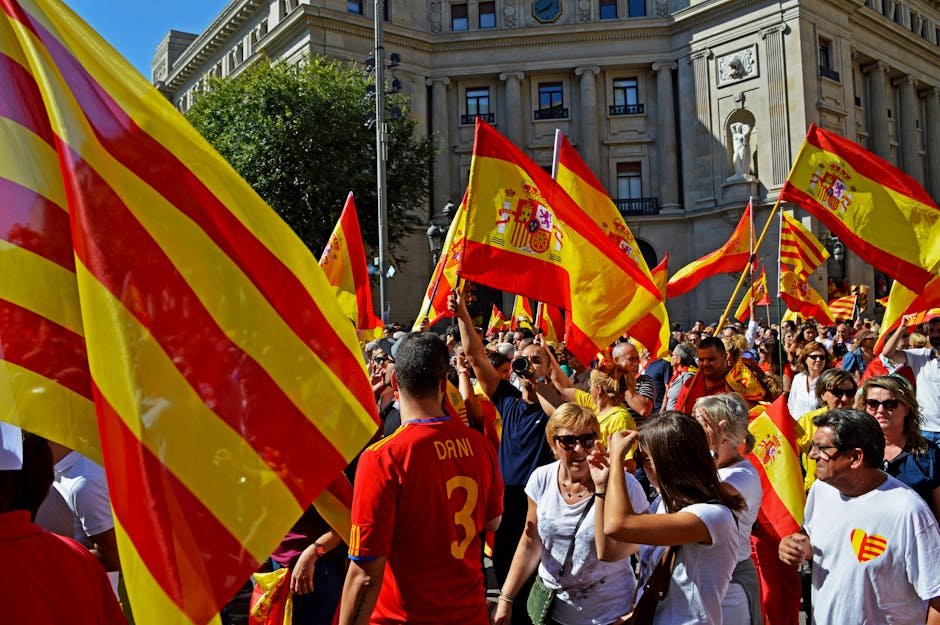 İspanya’da Hükümet Krizi Büyüyor: PSOE Genel Merkezi’ne Polis Baskını, Seçim Sesleri Yükseliyor