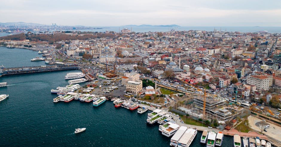İzmir Limanı’nda Yeni Yatırım Planları Açıklandı