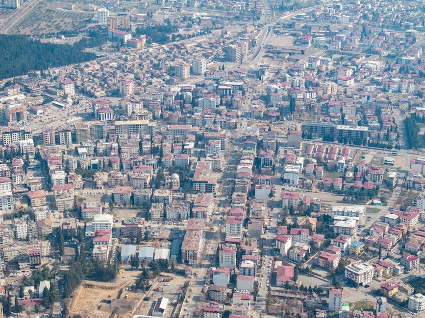 Kahramanmaraş’ta 6 Mayıs’ta Deprem: Kandilli ve AFAD Verileri Açıklandı
