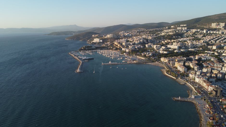 Kuşadası Limanı’nda Yat Turizmi İçin 50 Milyon TL’lik Altyapı Çalışmaları Başladı