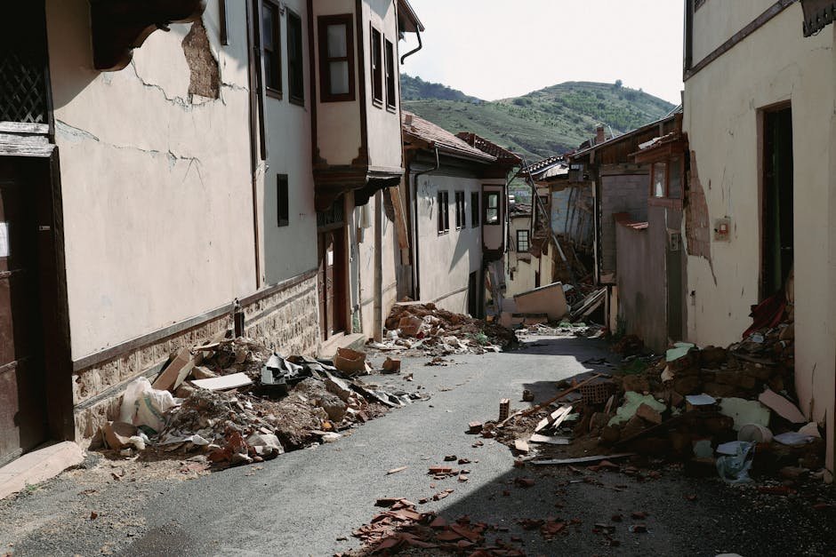 Malatya Depremi Sonrası Gözler Yedisu Fayı’nda: 250 Yıllık Sessizlik Endişelendiriyor