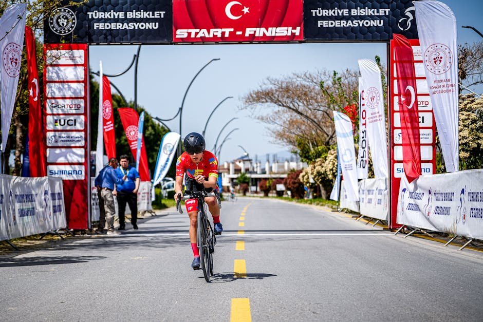 Pedalların İsyanı: İzmir’de Bisiklet Yolları Üzerine