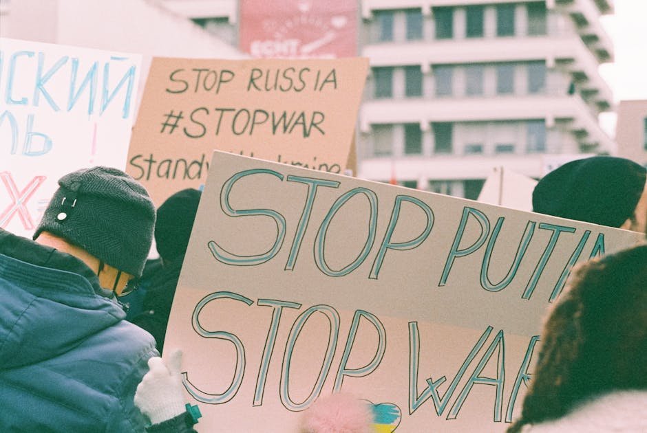 Putin’in Güvenliğinde Sıkı Tedbirler: Kremlin’de Çöküş Korkusu Artıyor