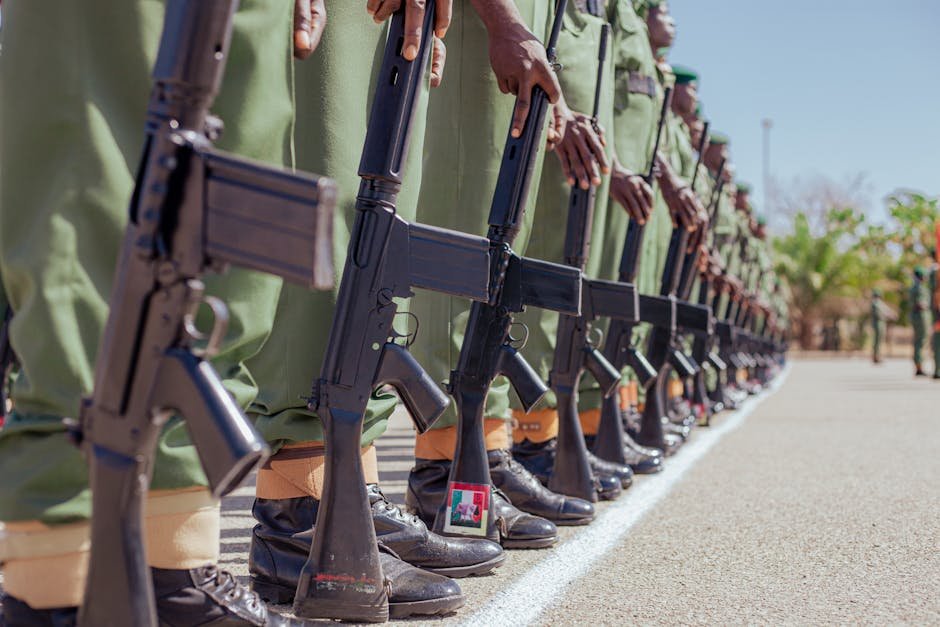 RAFF Military Textile, SAHA 2026’da 57’nci Alay Üniforması Replikalarını Sergiledi