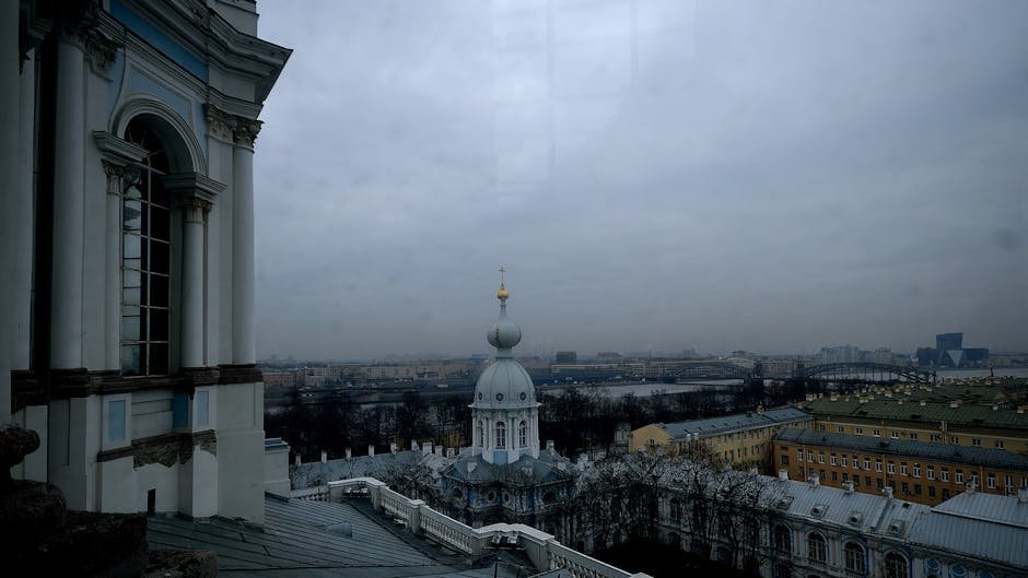 Rusya, Ukrayna’nın St. Petersburg’da Sivil Hedeflere Yönelik İHA Saldırısı Girişimini İddia Etti
