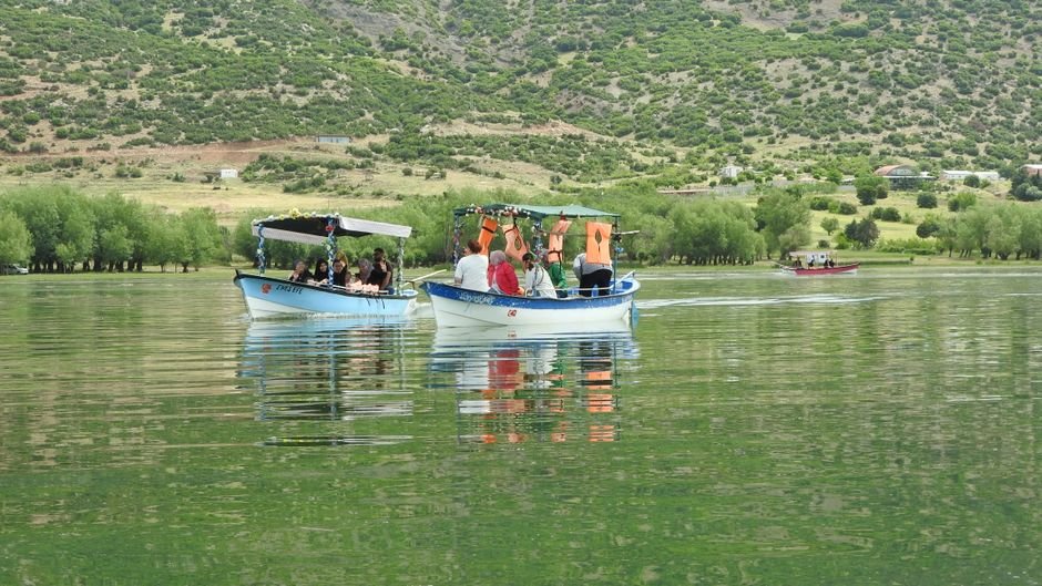 Gediz: Balıklar Sessiz Çığlık Atar