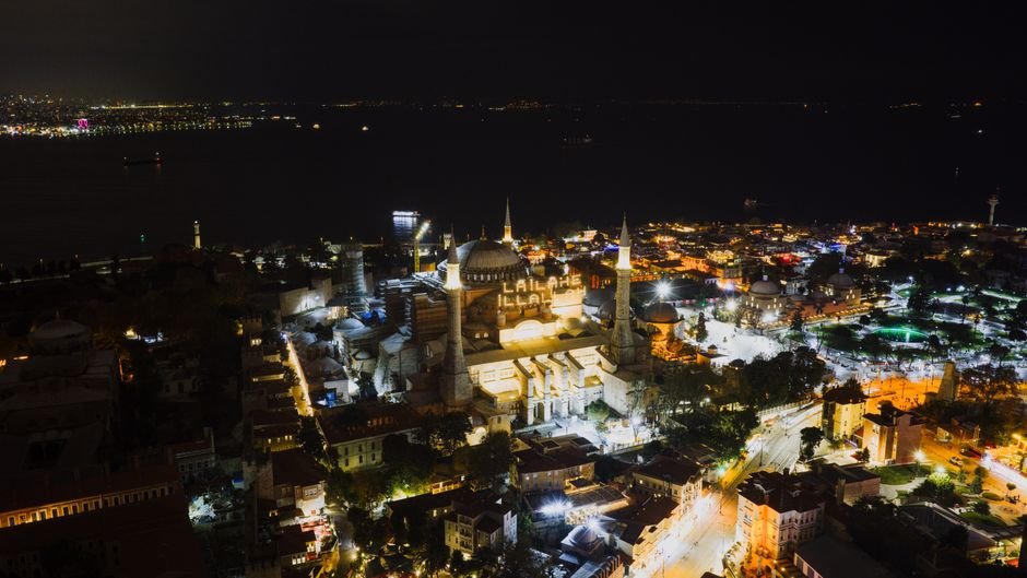 Zeytinci Ahmet Amca ve Gece Sulamanın Hikayesi