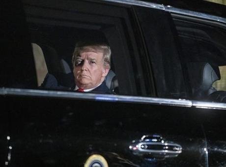 NATO Zirvesi Öncesi Ankara’ya ABD Çıkarması: Trump’ın ‘Uçan Beyaz Saray’ı Hazır, Bin Kişilik Ekip Sahada