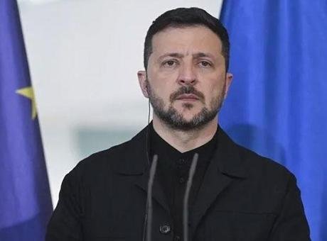 Zelenskiy: Rusya’nın Hava Saldırıları Artarken ABD ile Kritik Görüşmeye Hazırlanıyoruz