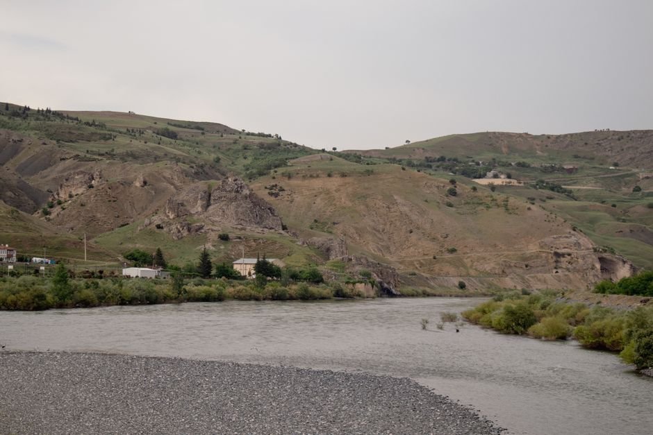 Gediz Nehri’nin Çağrısı: Manisa’da Sıcaklık ve Susuzluk