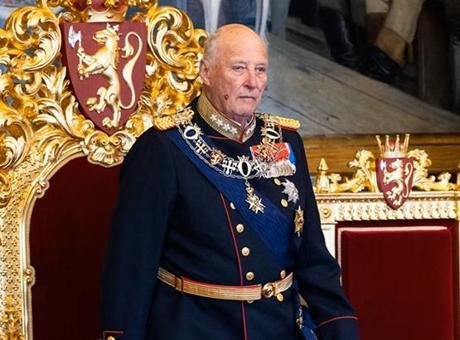 Norveç Kralı 5. Harald Hastanede: Nadir Kan Hastalığı Tedavisi Sürüyor
