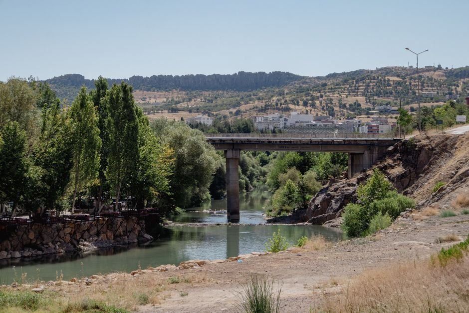 Salihli’de Gediz Nehri’ndeki Balık Ölümleri Çiftçileri ve Yetkilileri Karşı Karşıya Getirdi