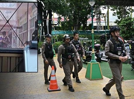 Tayland’da Okulda Kanlı Saldırı: 7 Ölü, 22 Yaralı